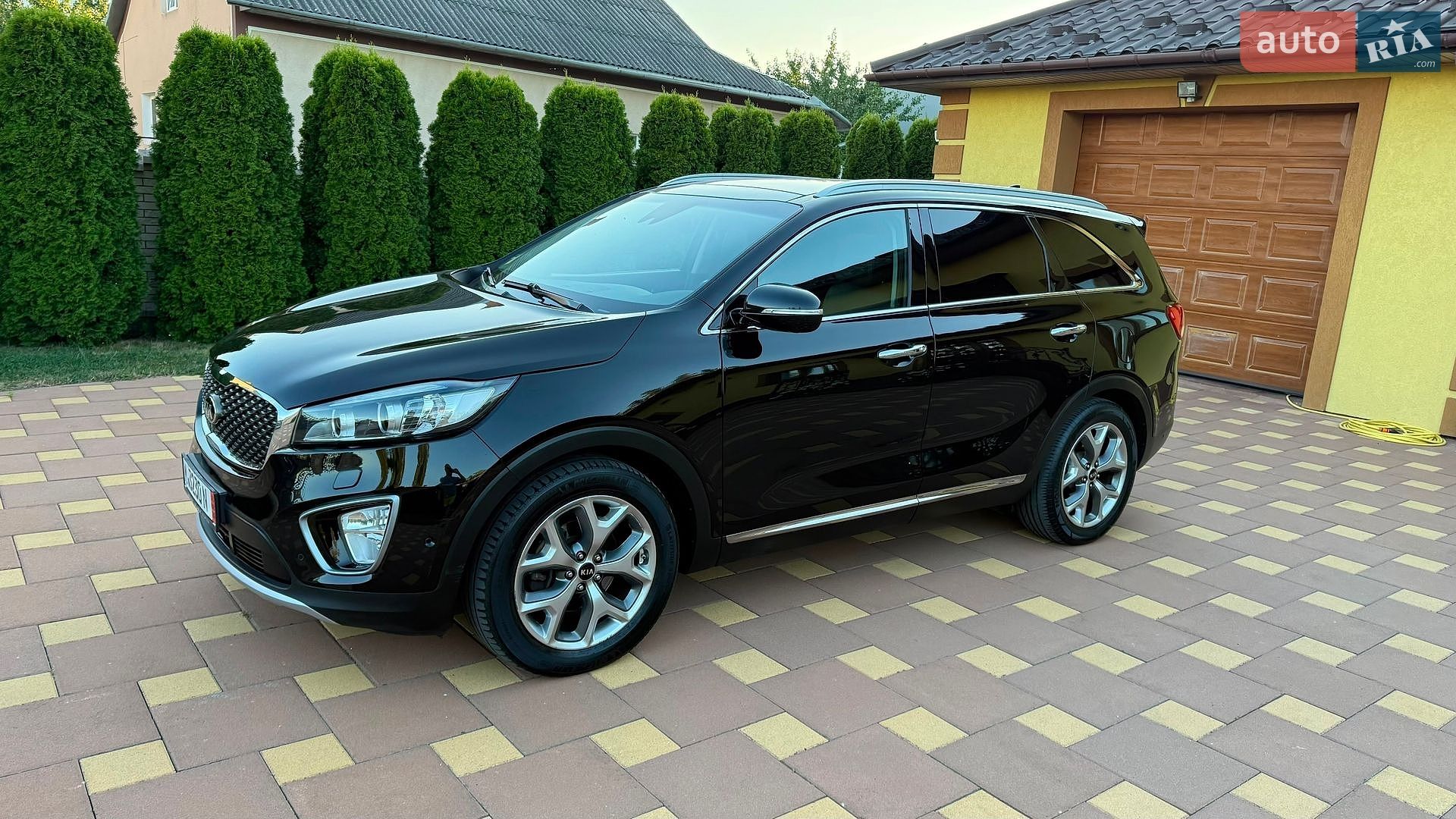 Kia Sorento 2015 VIN KNAPH81BDF5071462 фото оголошення 3 з 68