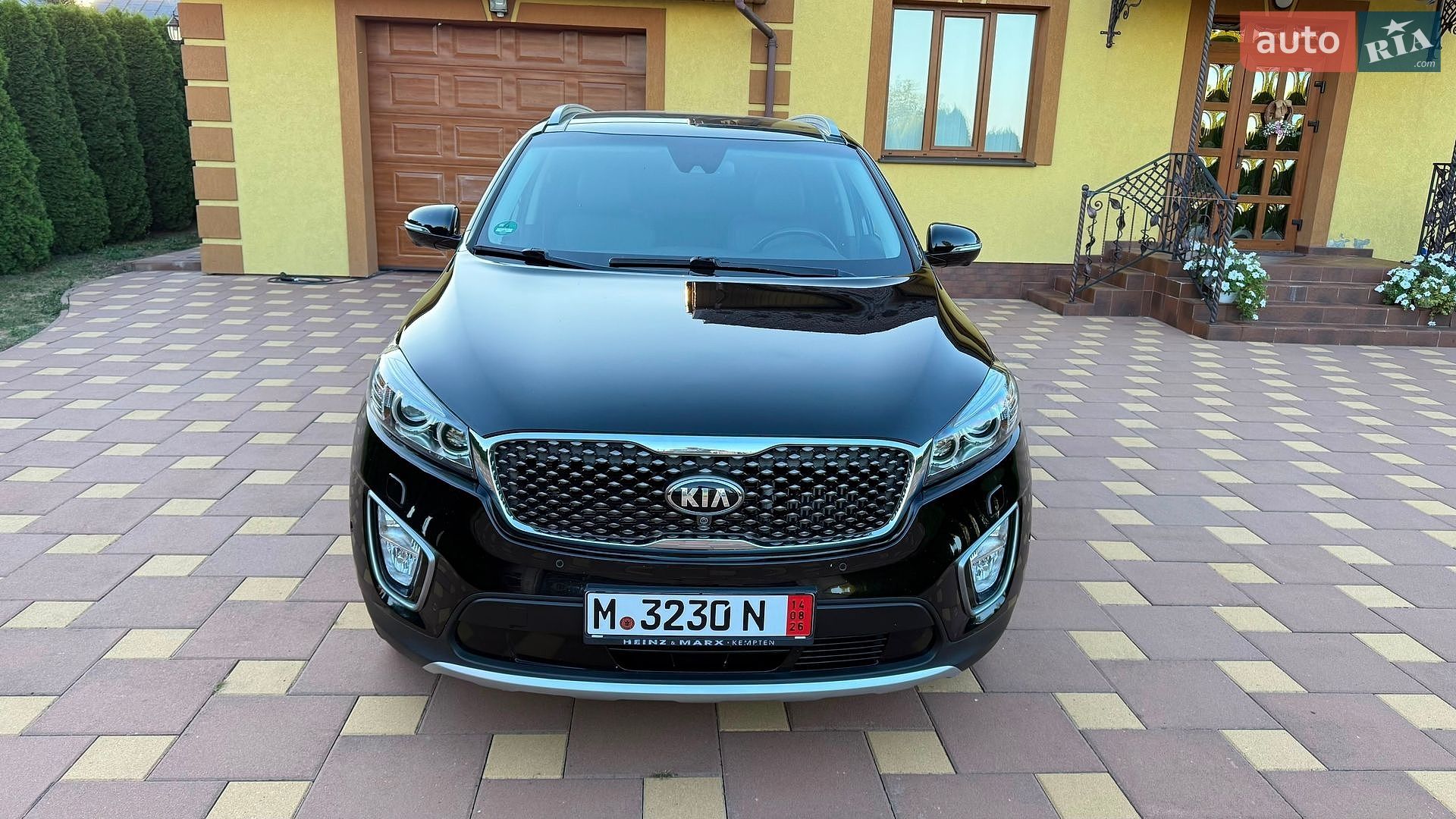 Kia Sorento 2015 VIN KNAPH81BDF5071462 фото оголошення 2 з 68
