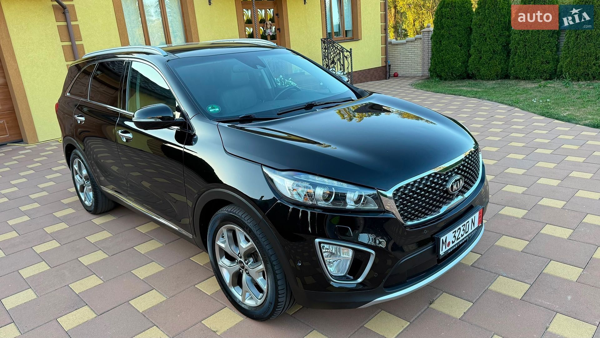 Kia Sorento 2015 VIN KNAPH81BDF5071462 фото оголошення 4 з 68
