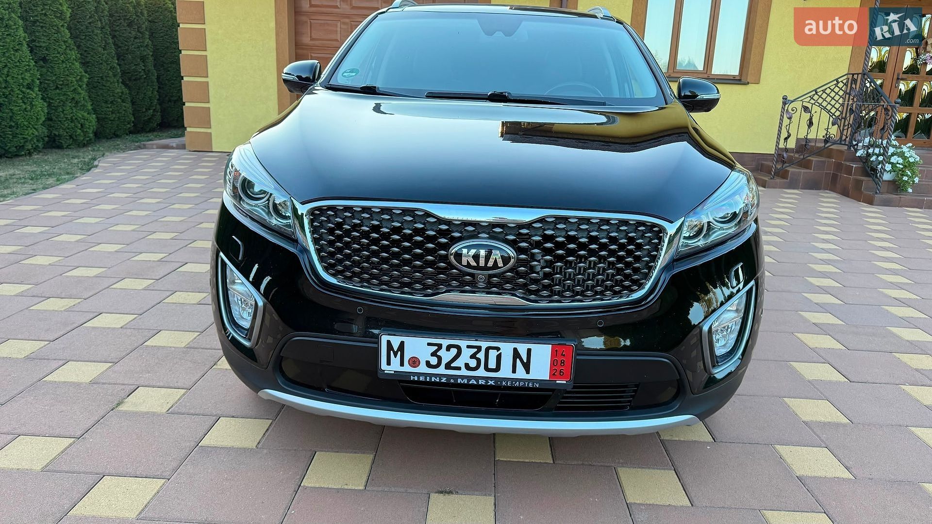 Kia Sorento 2015 VIN KNAPH81BDF5071462 фото оголошення 5 з 68