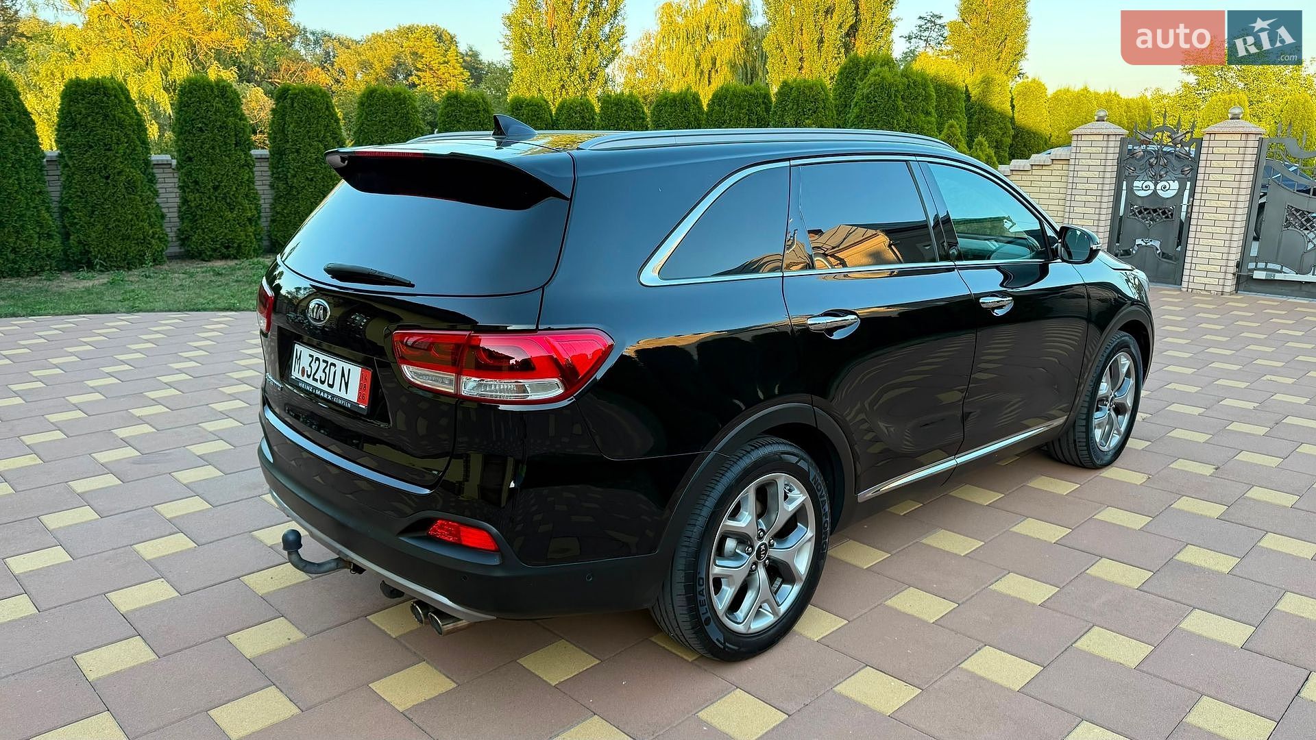 Kia Sorento 2015 VIN KNAPH81BDF5071462 фото оголошення 6 з 68