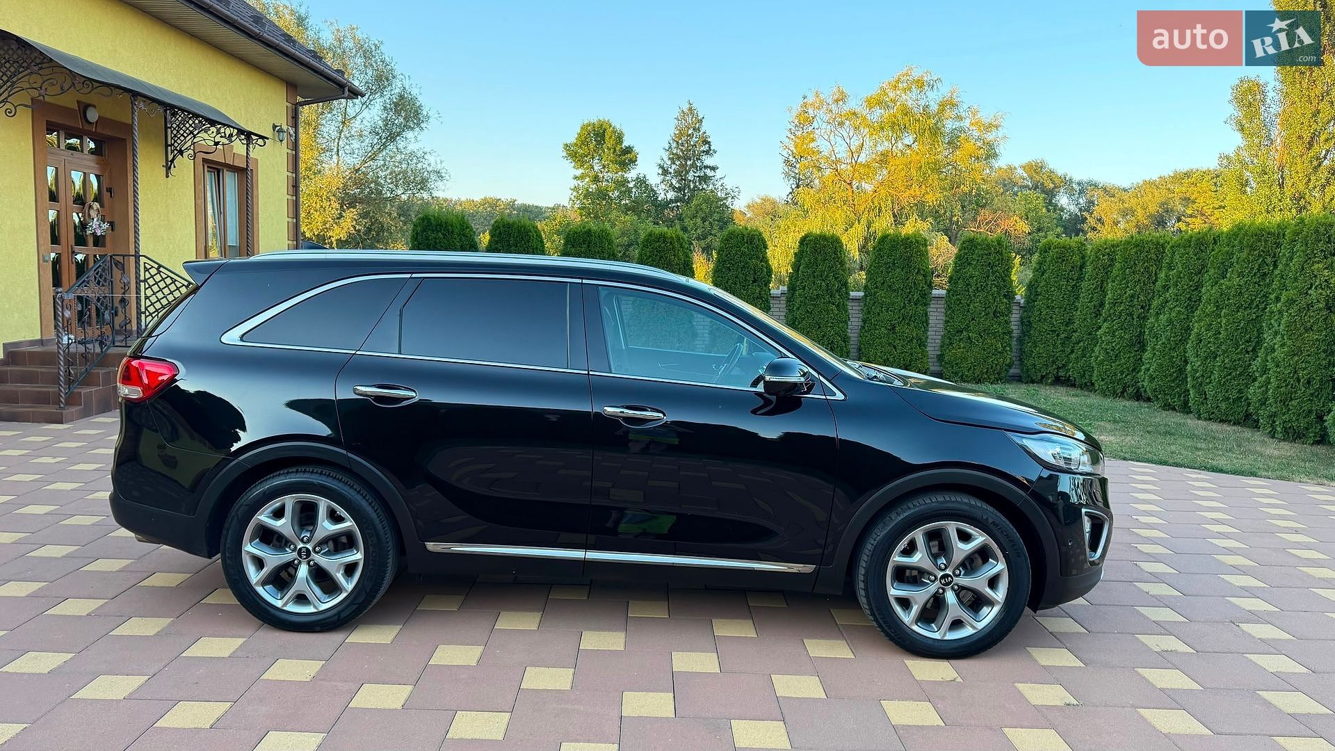 Kia Sorento 2015 VIN KNAPH81BDF5071462 фото оголошення 7 з 68