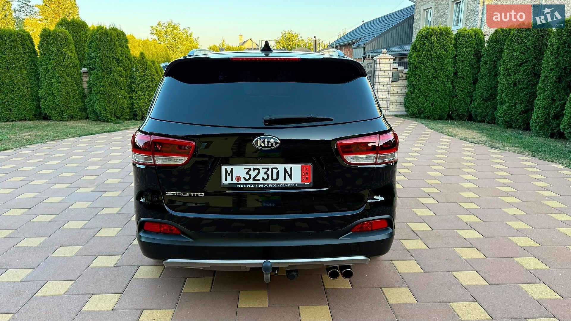 Kia Sorento 2015 VIN KNAPH81BDF5071462 фото оголошення 8 з 68