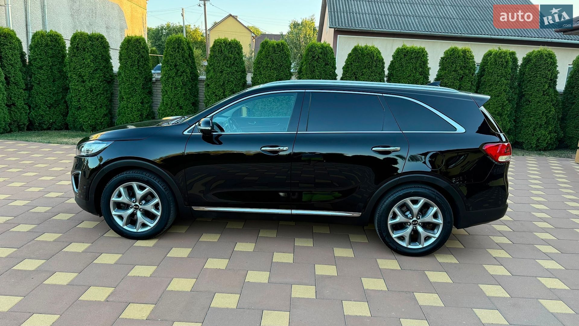 Kia Sorento 2015 VIN KNAPH81BDF5071462 фото оголошення 9 з 68