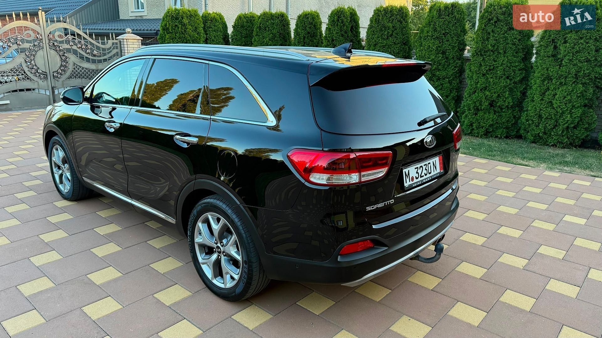 Kia Sorento 2015 VIN KNAPH81BDF5071462 фото оголошення 10 з 68