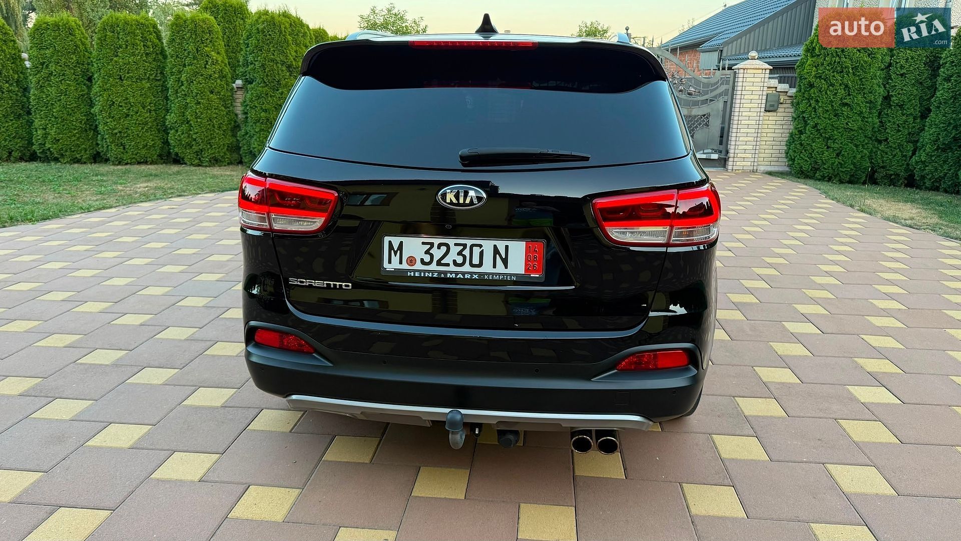 Kia Sorento 2015 VIN KNAPH81BDF5071462 фото оголошення 17 з 68