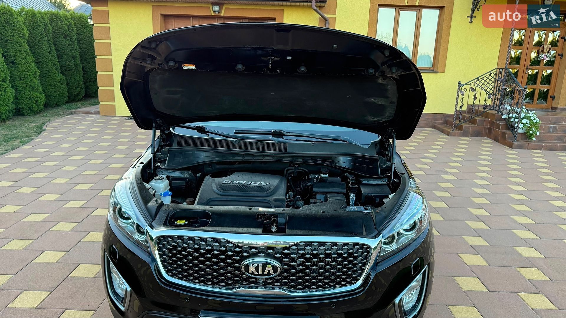 Kia Sorento 2015 VIN KNAPH81BDF5071462 фото оголошення 59 з 68