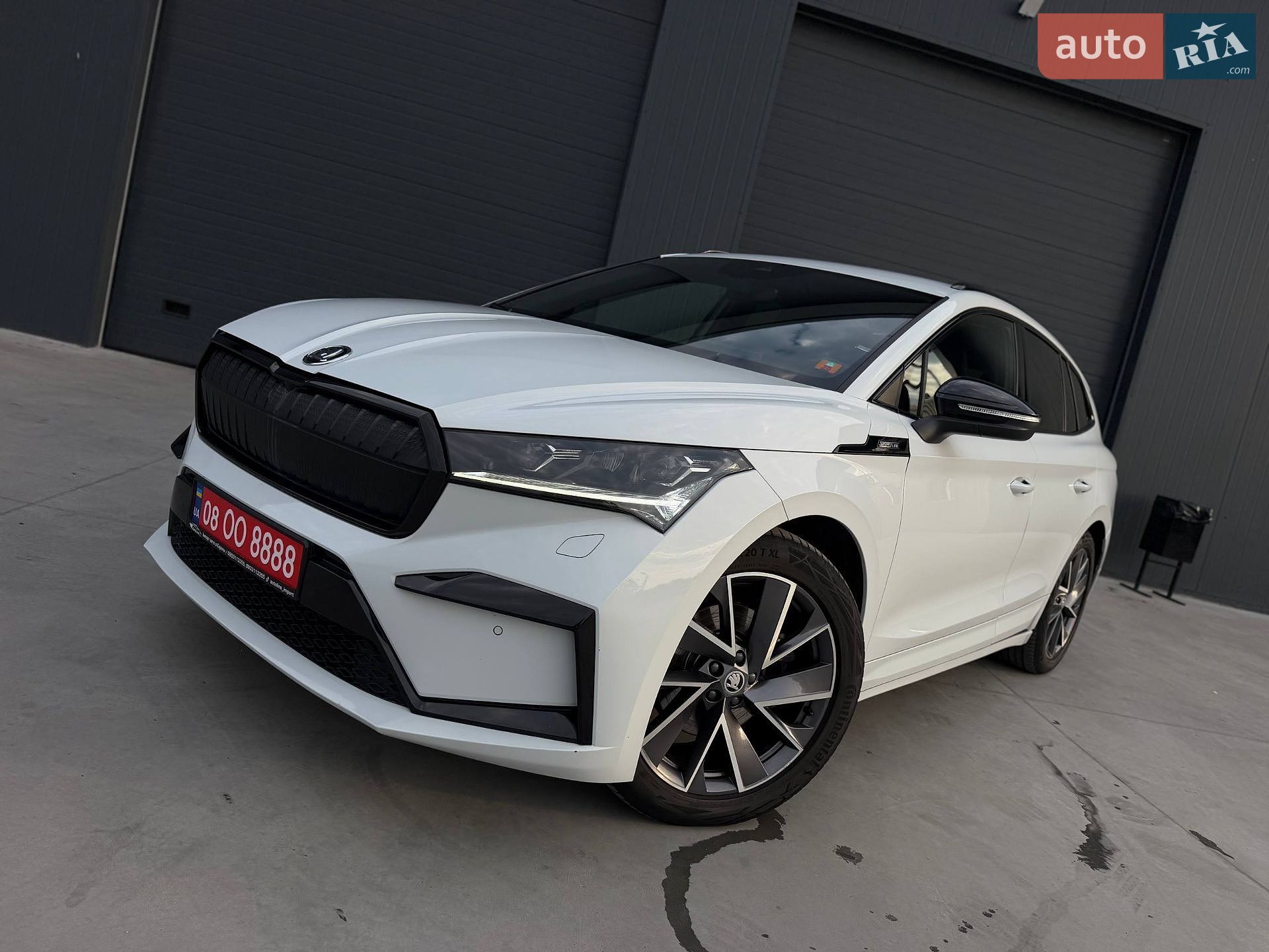 Skoda Enyaq iV 2022 VIN TMBJB7NY0NF034854 фото оголошення 13 з 81