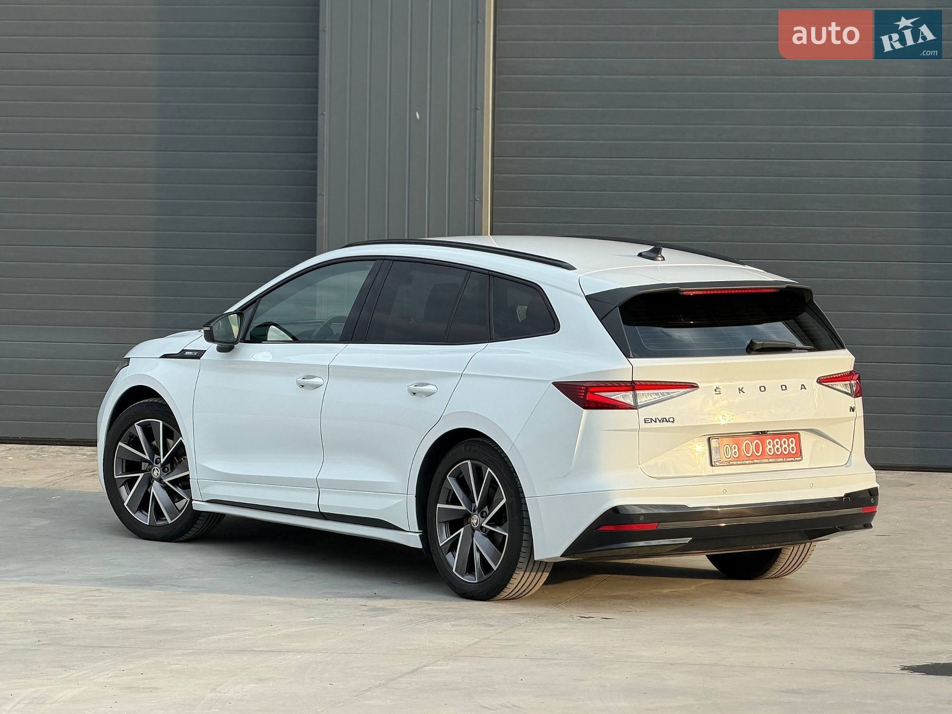 Skoda Enyaq iV 2022 VIN TMBJB7NY0NF034854 фото оголошення 17 з 81