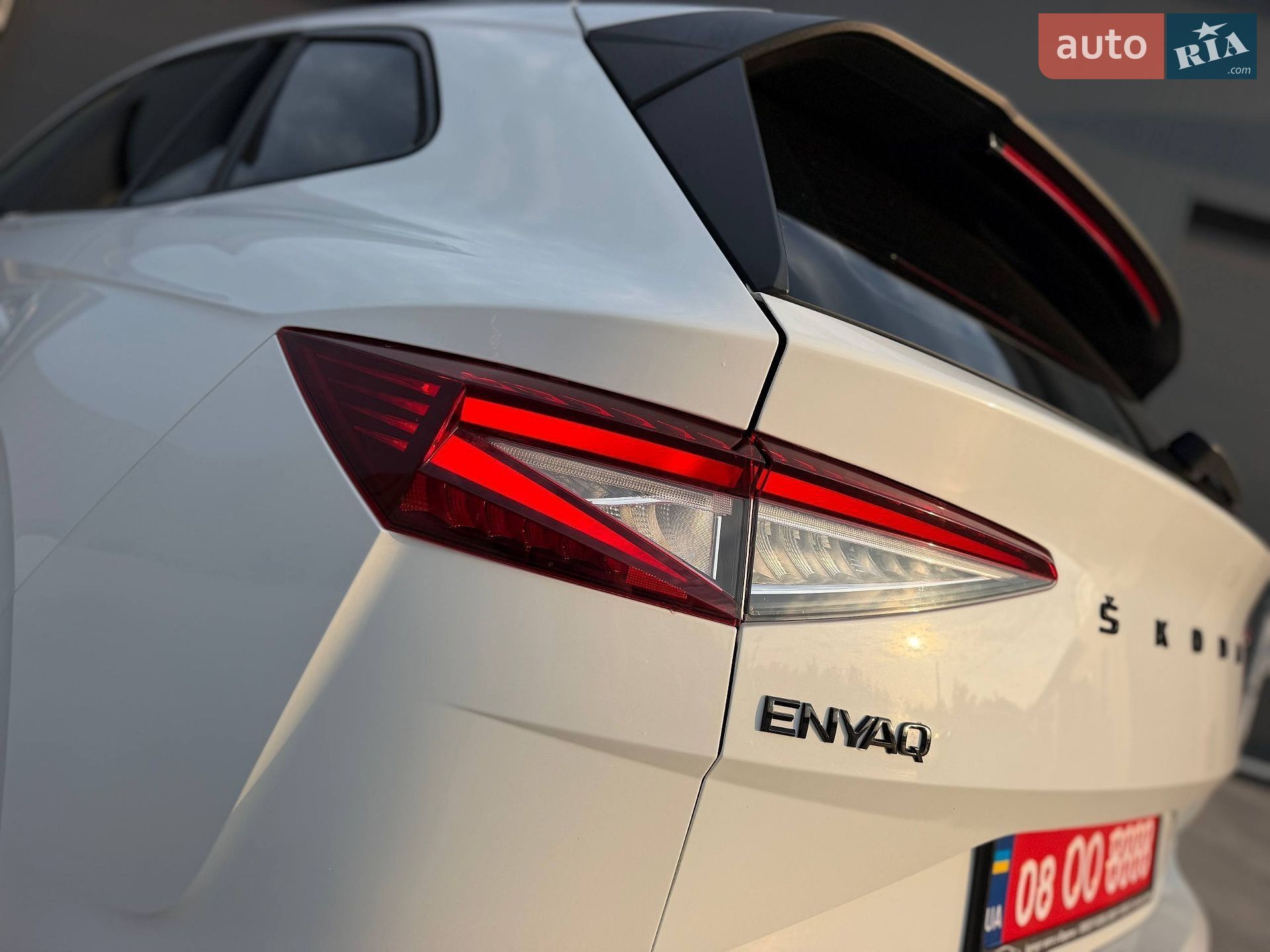 Skoda Enyaq iV 2022 VIN TMBJB7NY0NF034854 фото оголошення 21 з 81
