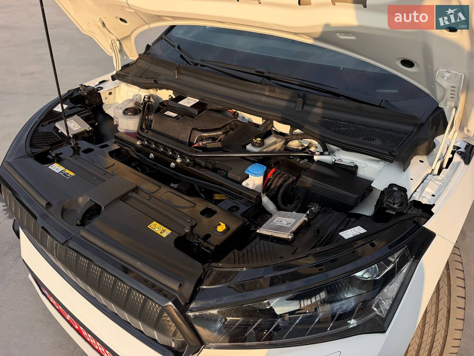 Skoda Enyaq iV 2022 VIN TMBJB7NY0NF034854 фото оголошення 33 з 81