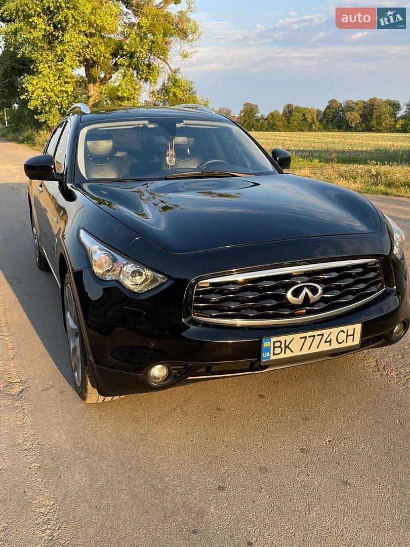 Infiniti FX 35 2009 VIN JN1TANS51U0302911 фото оголошення 4 з 48