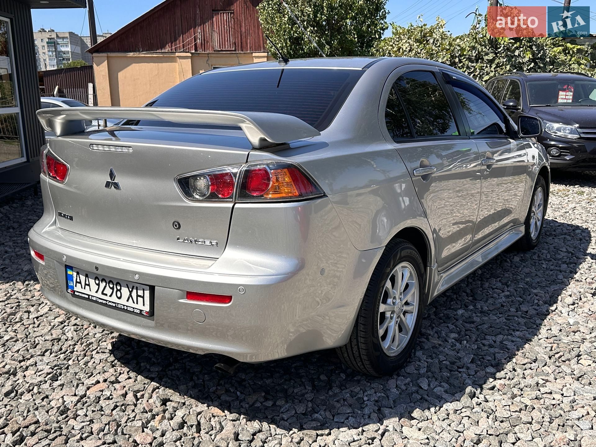 Mitsubishi Lancer 2012 VIN JMBSRCY1ACU000624 фото оголошення 6 з 20