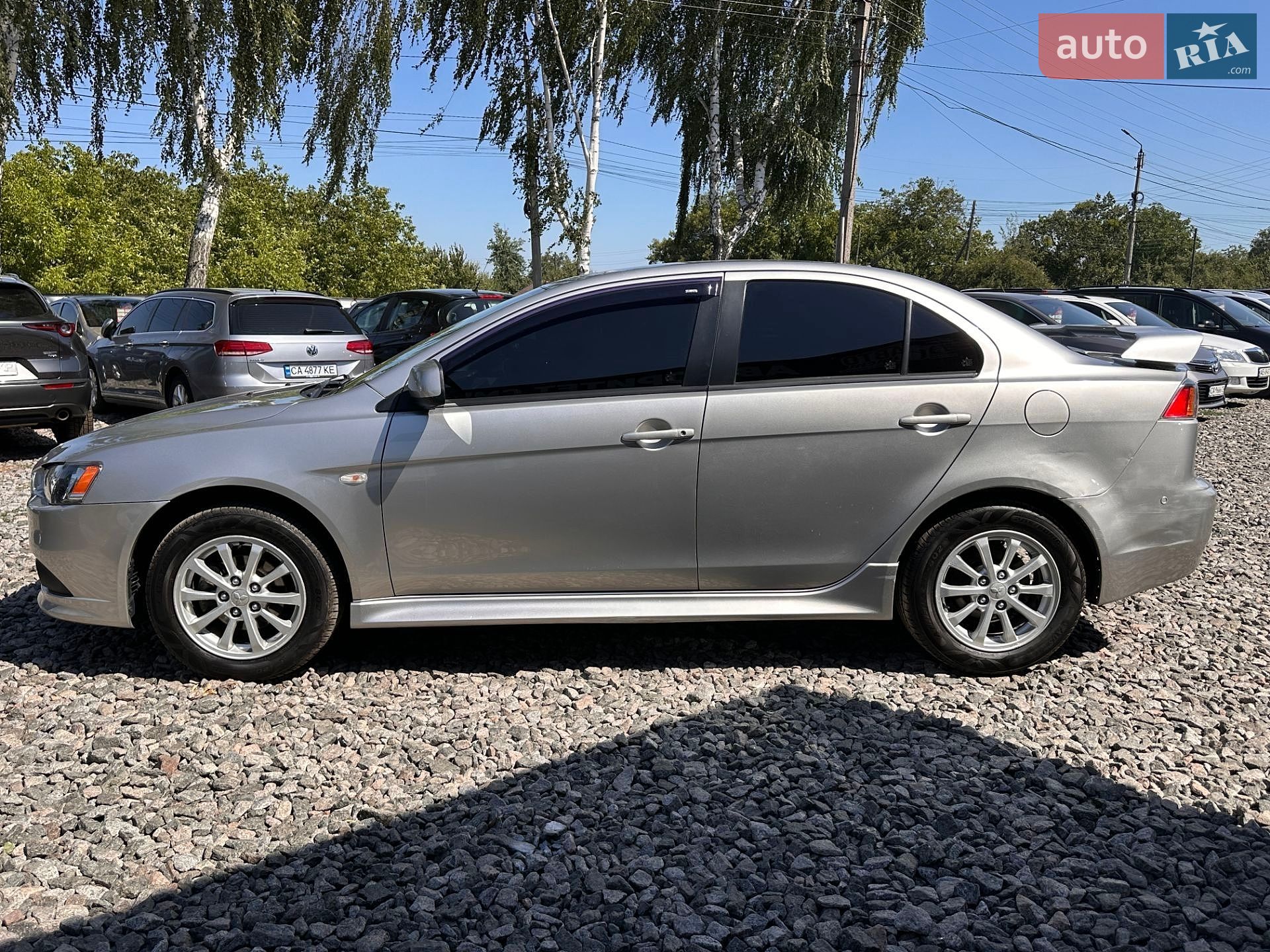 Mitsubishi Lancer 2012 VIN JMBSRCY1ACU000624 фото оголошення 9 з 20