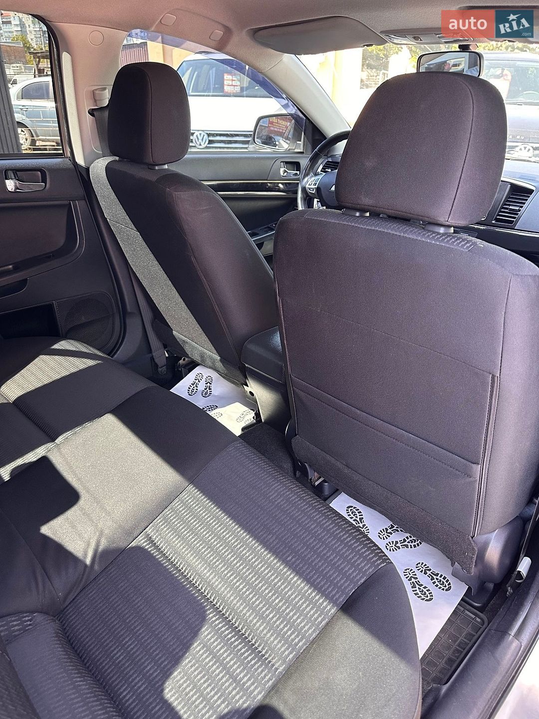 Mitsubishi Lancer 2012 VIN JMBSRCY1ACU000624 фото оголошення 18 з 20