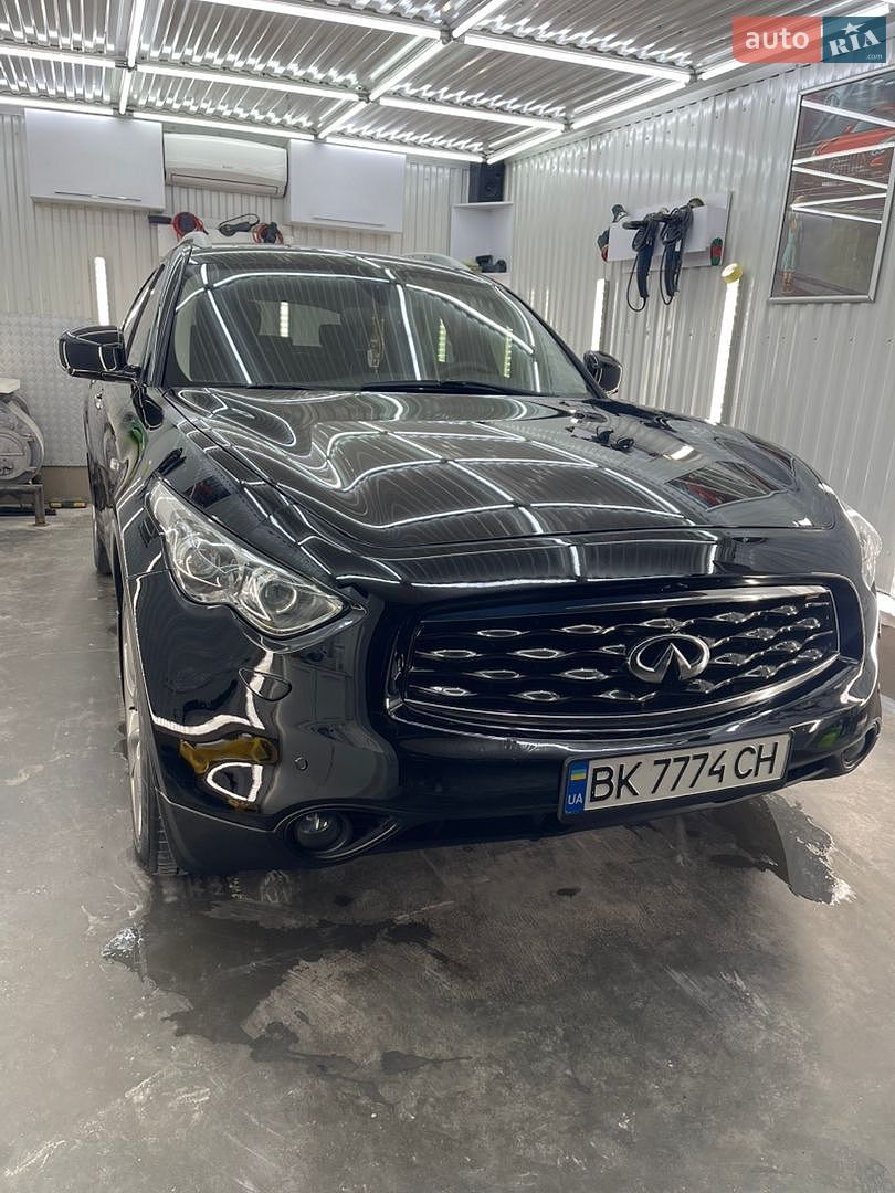 Infiniti FX 35 2009 VIN JN1TANS51U0302911 фото оголошення 10 з 48
