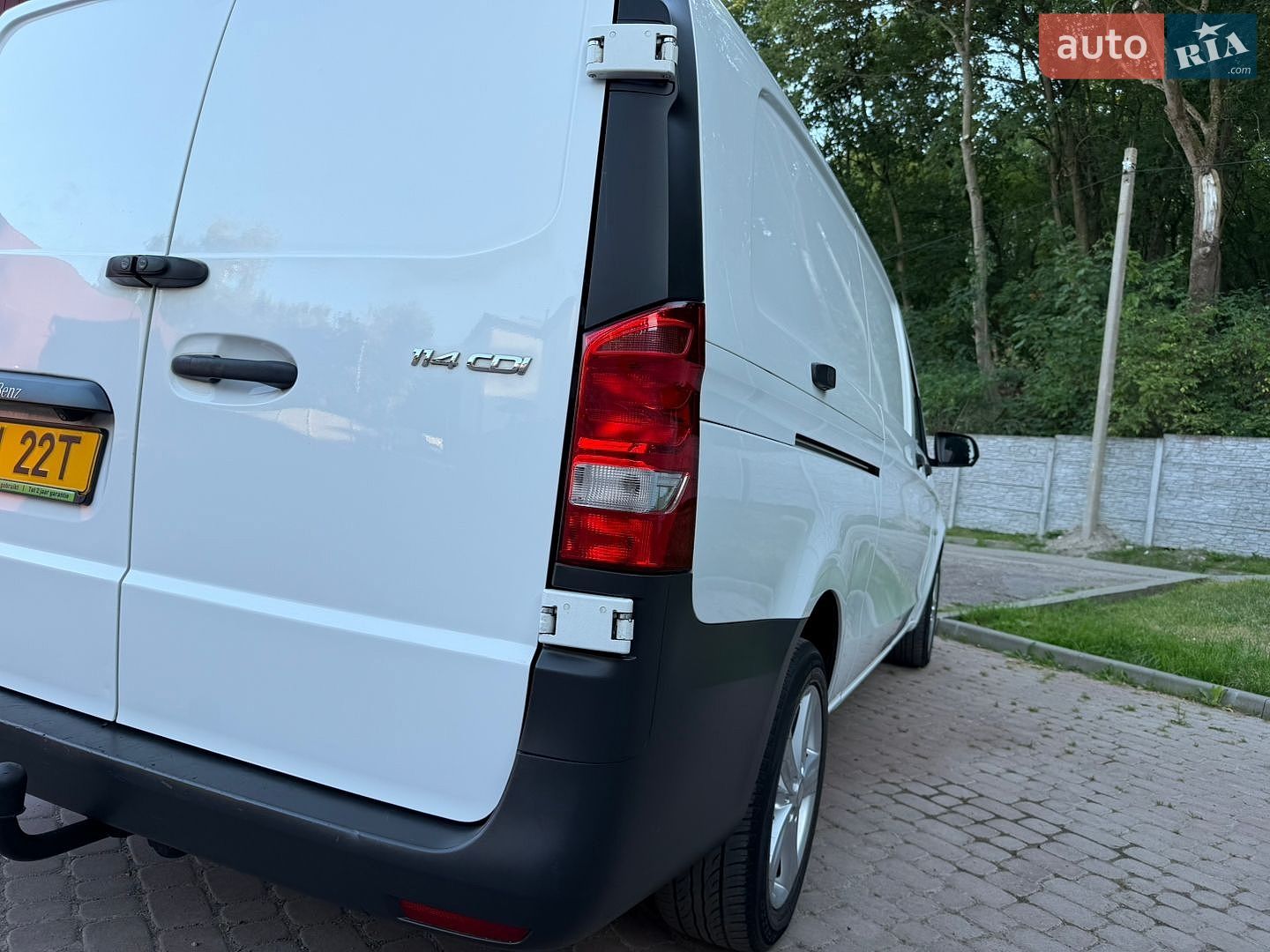 Mercedes-Benz Vito 2015 VIN WDF44760513069103 фото оголошення 38 з 74
