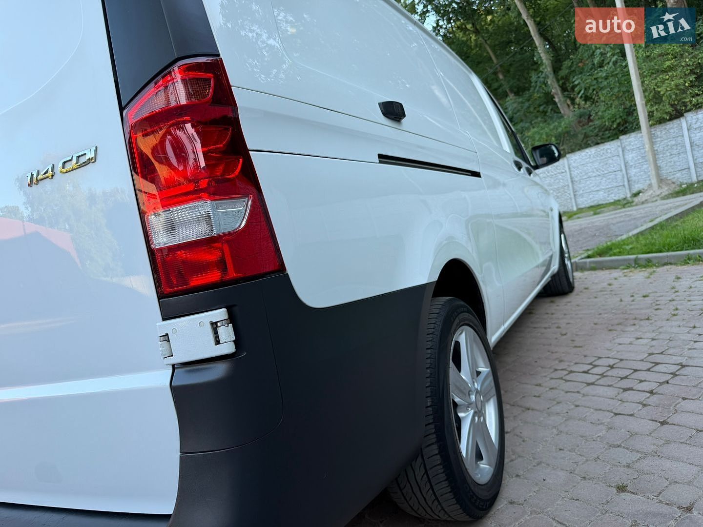 Mercedes-Benz Vito 2015 VIN WDF44760513069103 фото оголошення 39 з 74