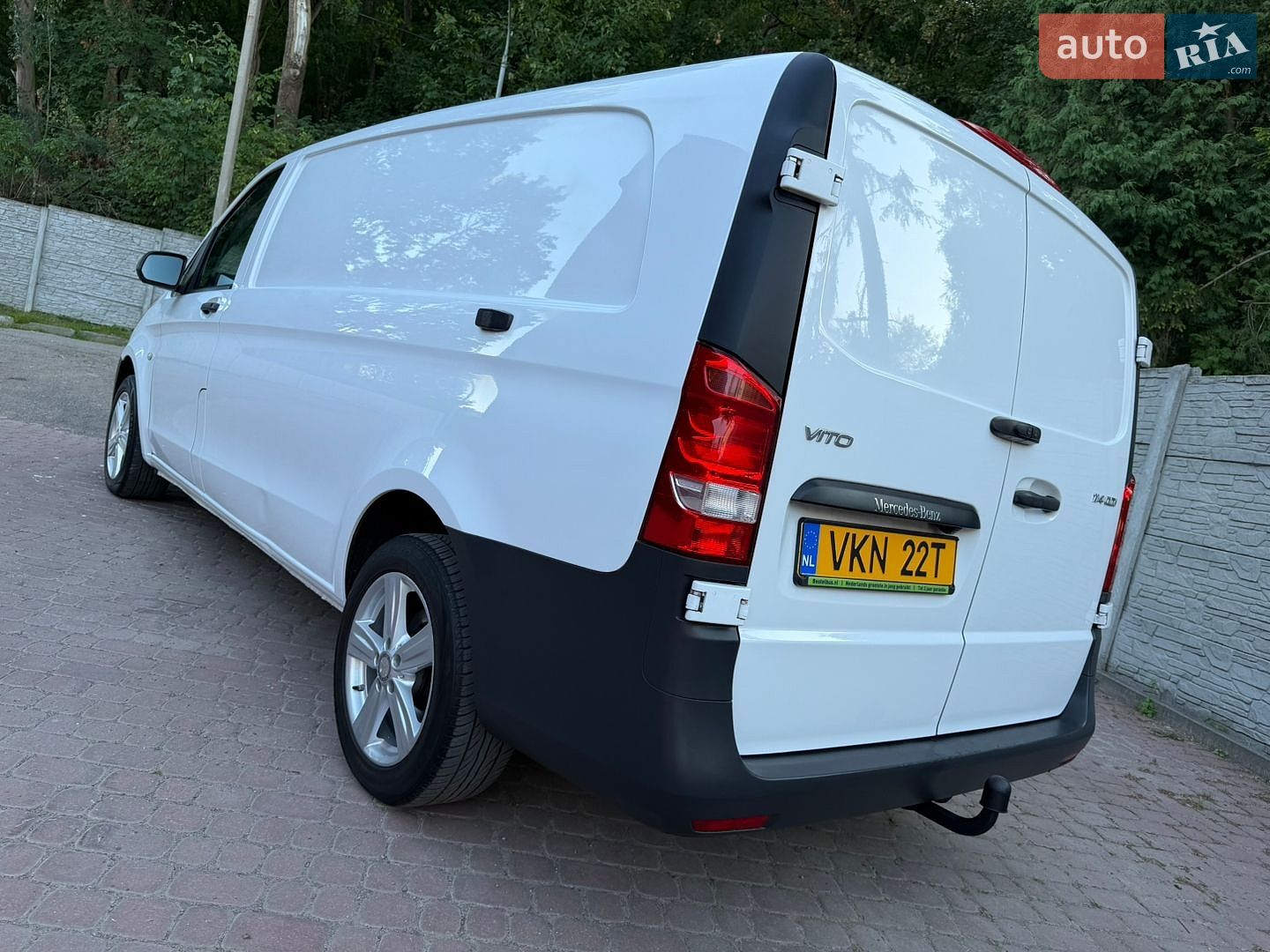 Mercedes-Benz Vito 2015 VIN WDF44760513069103 фото оголошення 37 з 74