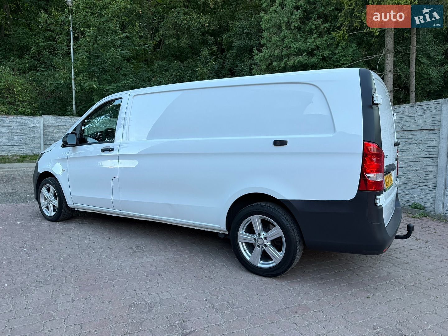 Mercedes-Benz Vito 2015 VIN WDF44760513069103 фото оголошення 32 з 74