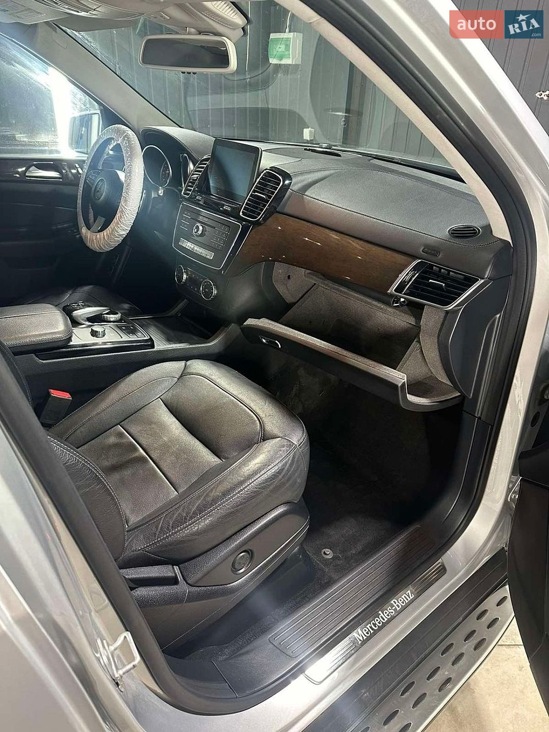 Mercedes-Benz GLS-Class 2016 VIN 4JGDF6EEXHA755388 фото оголошення 10 з 27