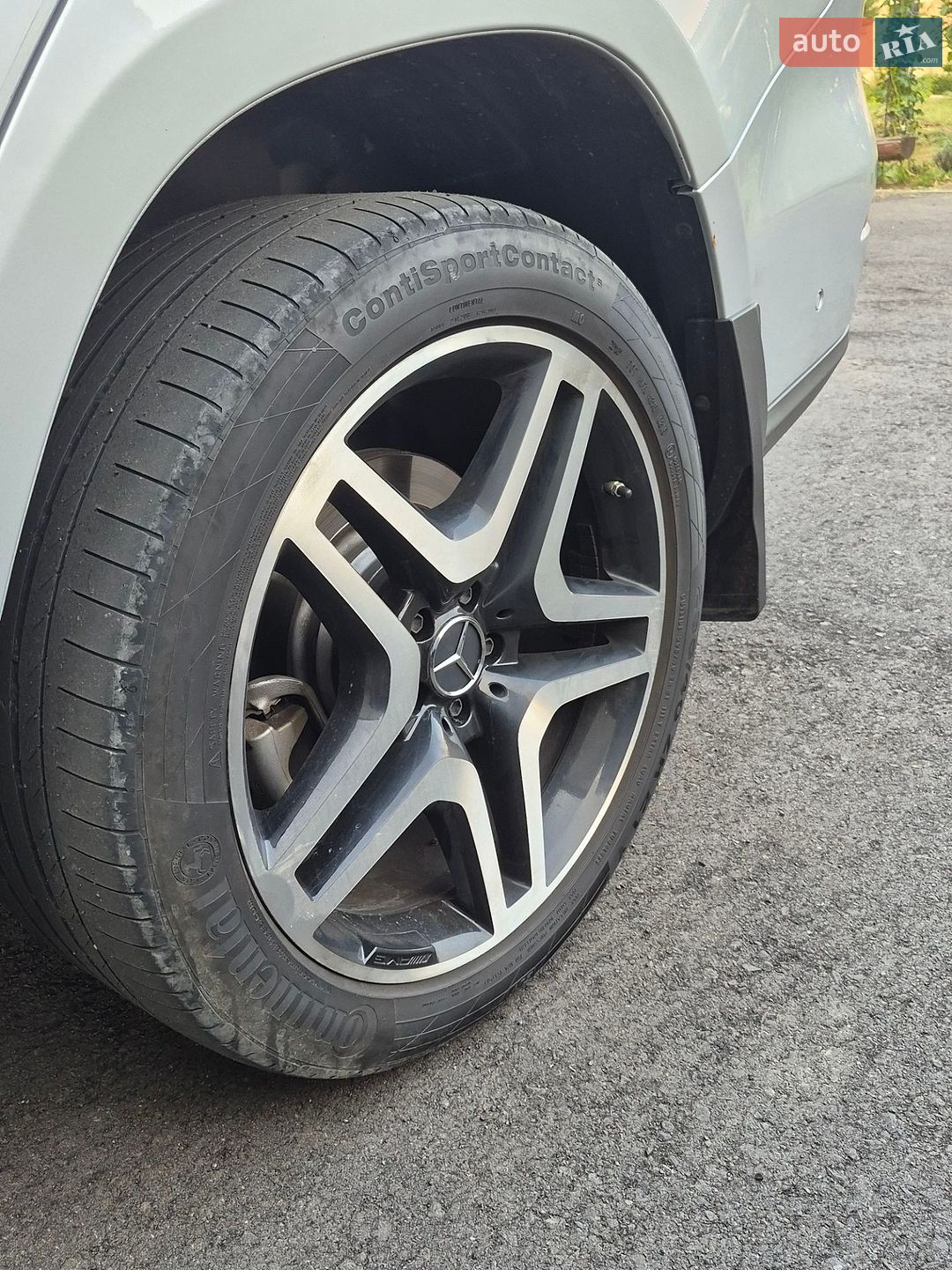 Mercedes-Benz GLS-Class 2016 VIN 4JGDF6EEXHA755388 фото оголошення 7 з 27