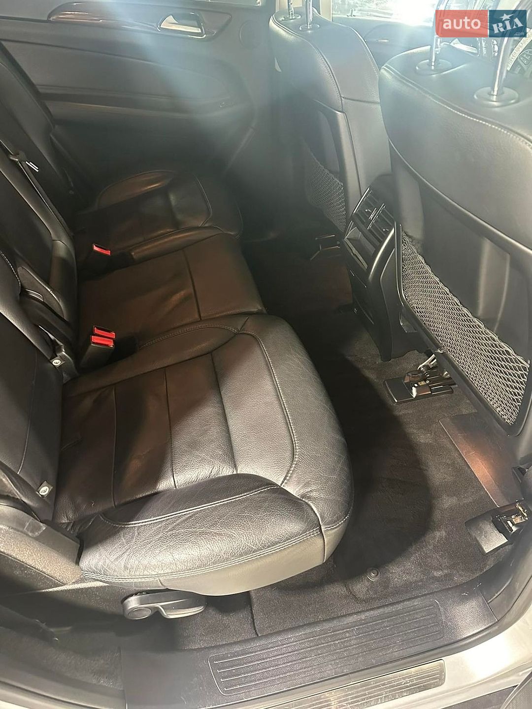 Mercedes-Benz GLS-Class 2016 VIN 4JGDF6EEXHA755388 фото оголошення 13 з 27