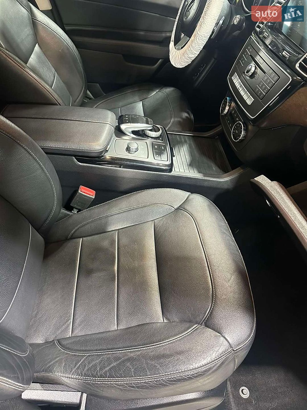 Mercedes-Benz GLS-Class 2016 VIN 4JGDF6EEXHA755388 фото оголошення 14 з 27