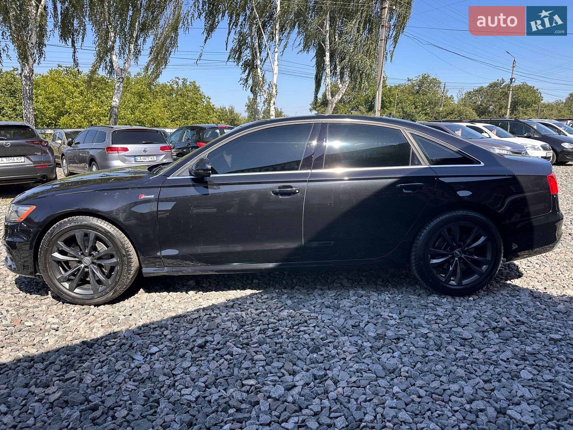 Audi A6 2012 VIN WAUHGAFC7DN022055 фото оголошення 19 з 20