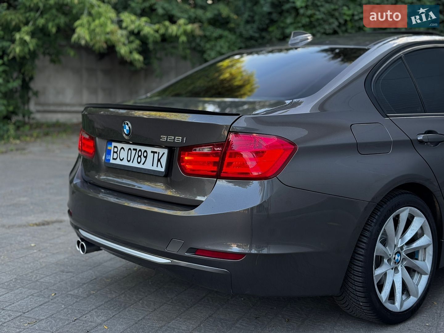 BMW 3 Series 2012 VIN WBA3A5C57CF347208 фото оголошення 5 з 57