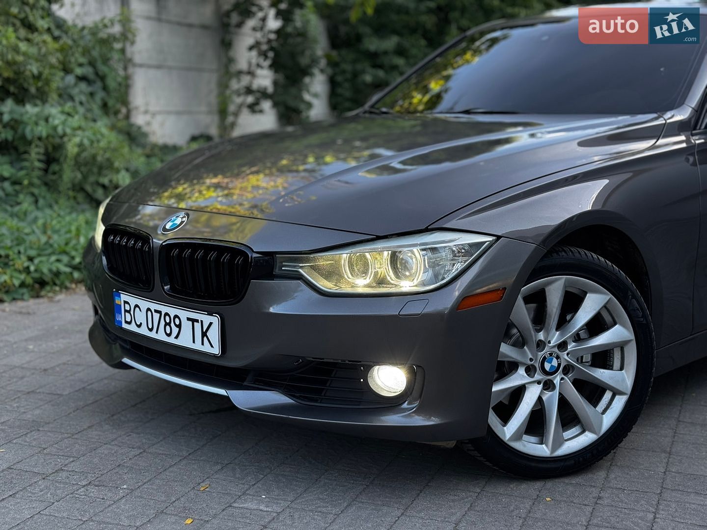 BMW 3 Series 2012 VIN WBA3A5C57CF347208 фото оголошення 6 з 57