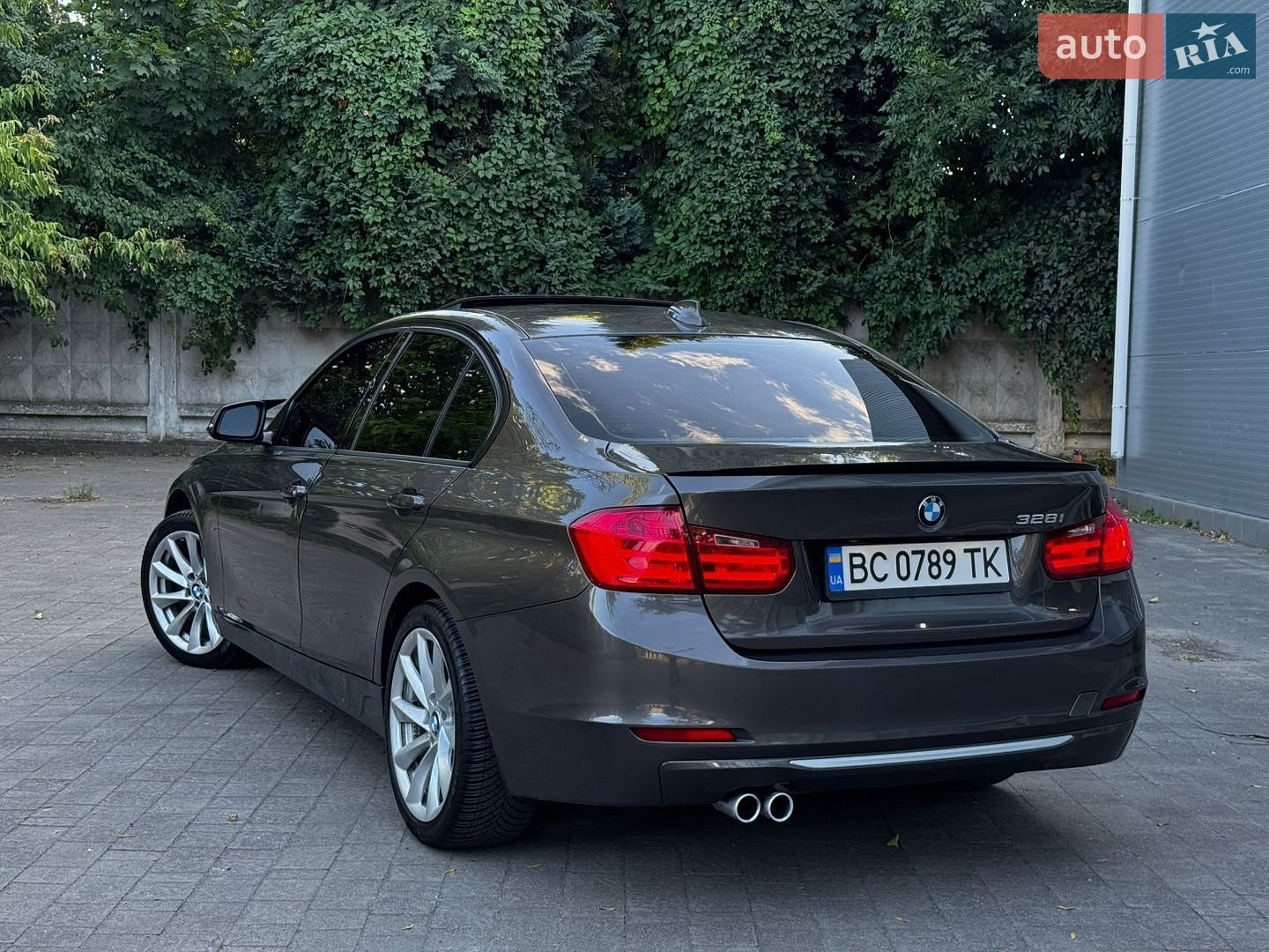 BMW 3 Series 2012 VIN WBA3A5C57CF347208 фото оголошення 4 з 57