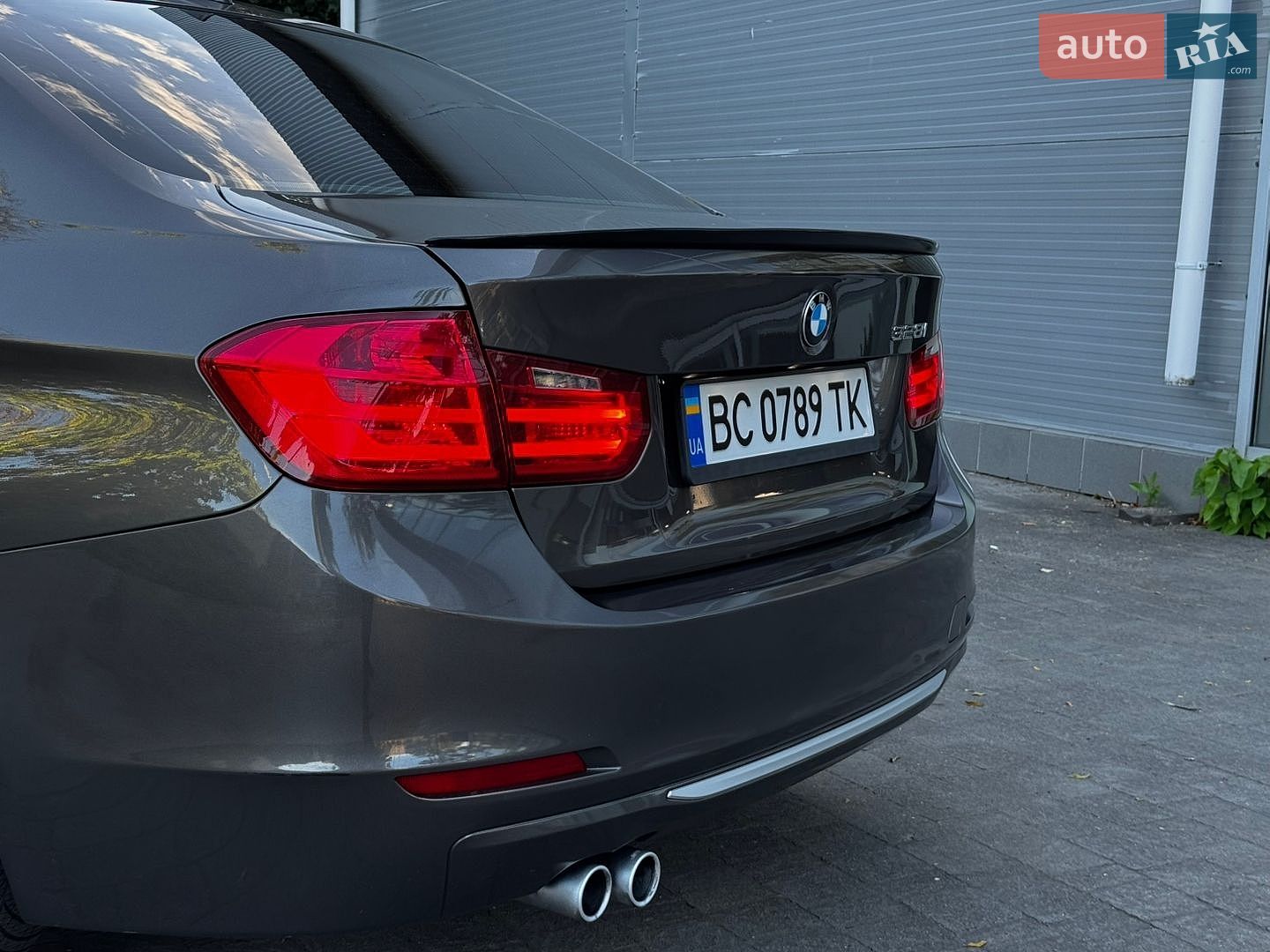 BMW 3 Series 2012 VIN WBA3A5C57CF347208 фото оголошення 7 з 57