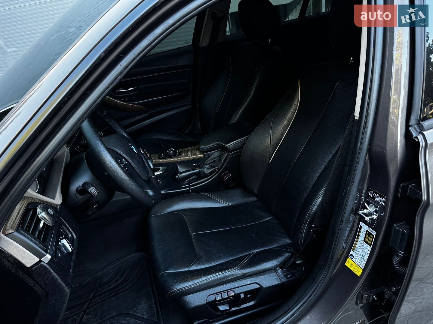 BMW 3 Series 2012 VIN WBA3A5C57CF347208 фото оголошення 13 з 57