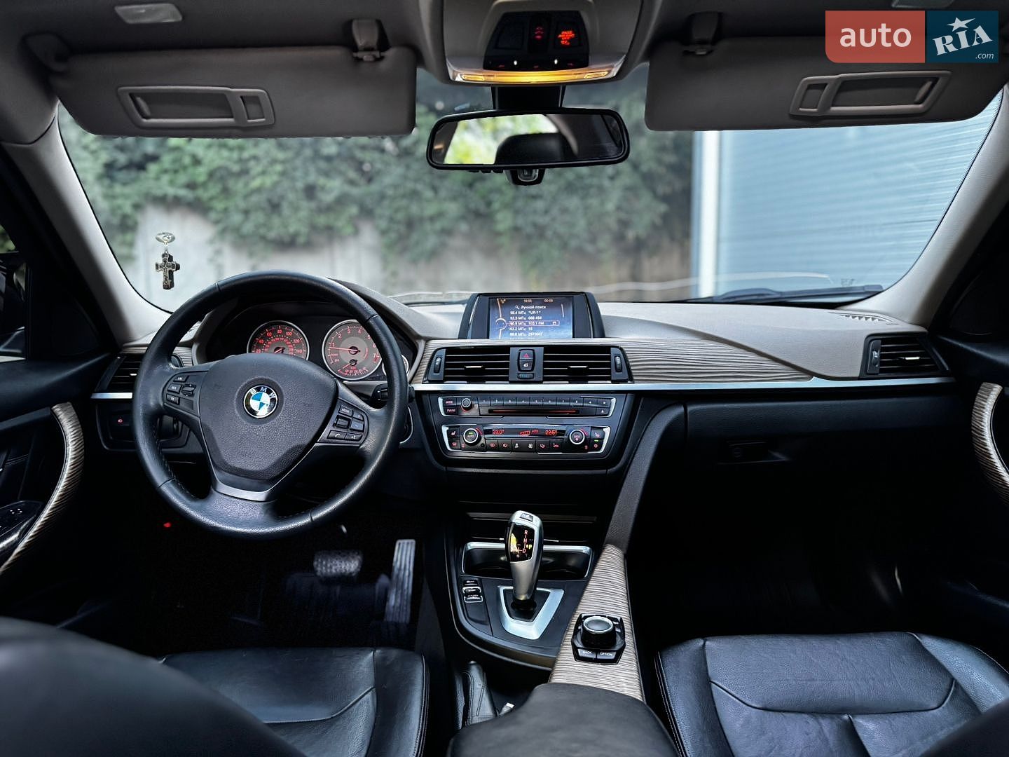 BMW 3 Series 2012 VIN WBA3A5C57CF347208 фото оголошення 15 з 57