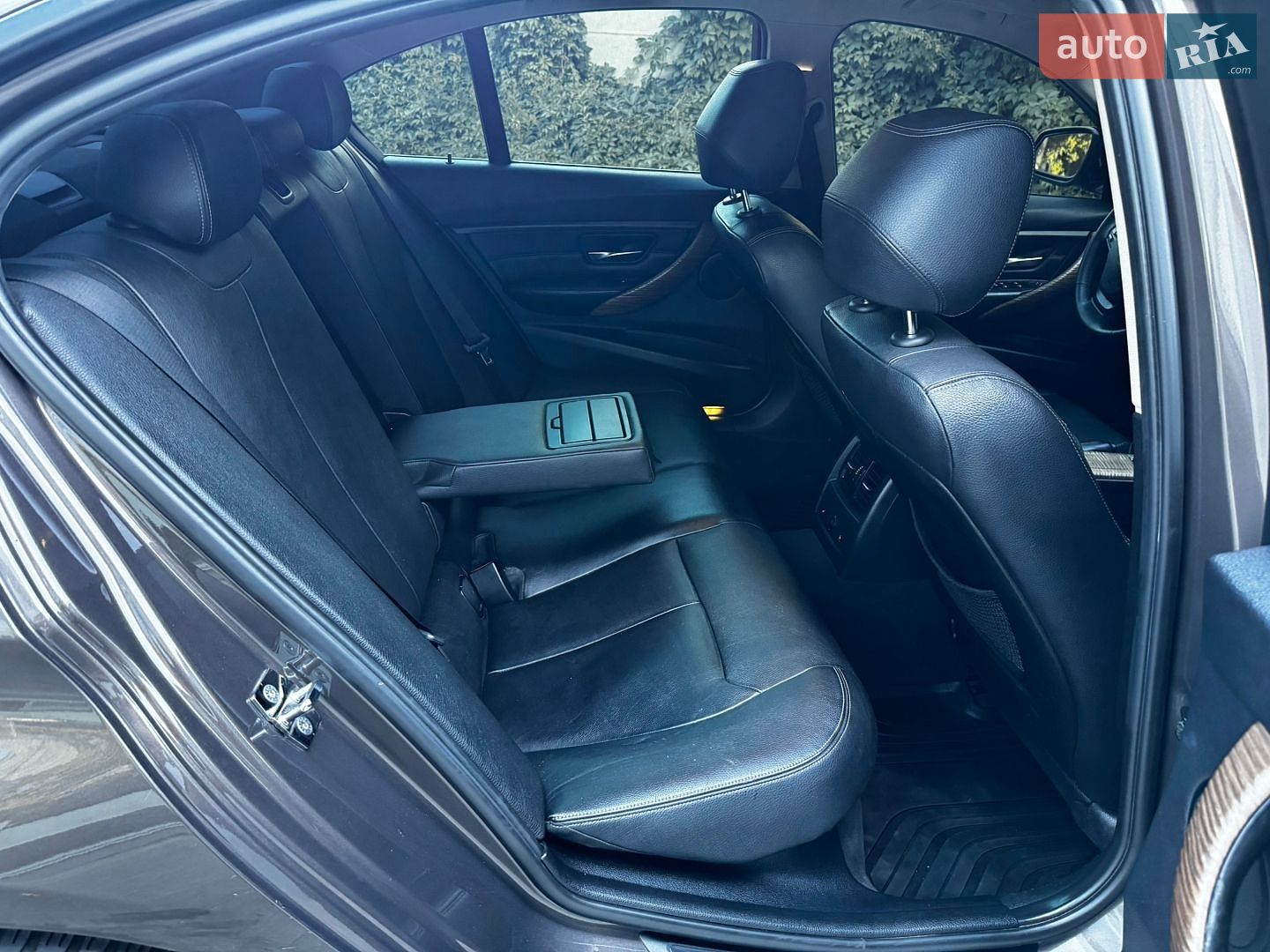BMW 3 Series 2012 VIN WBA3A5C57CF347208 фото оголошення 18 з 57