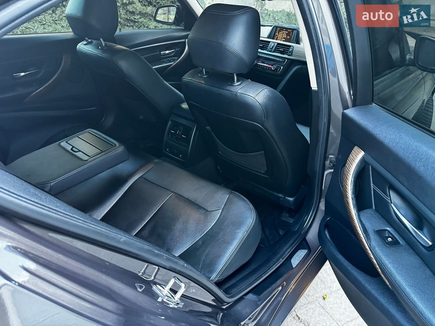 BMW 3 Series 2012 VIN WBA3A5C57CF347208 фото оголошення 22 з 57