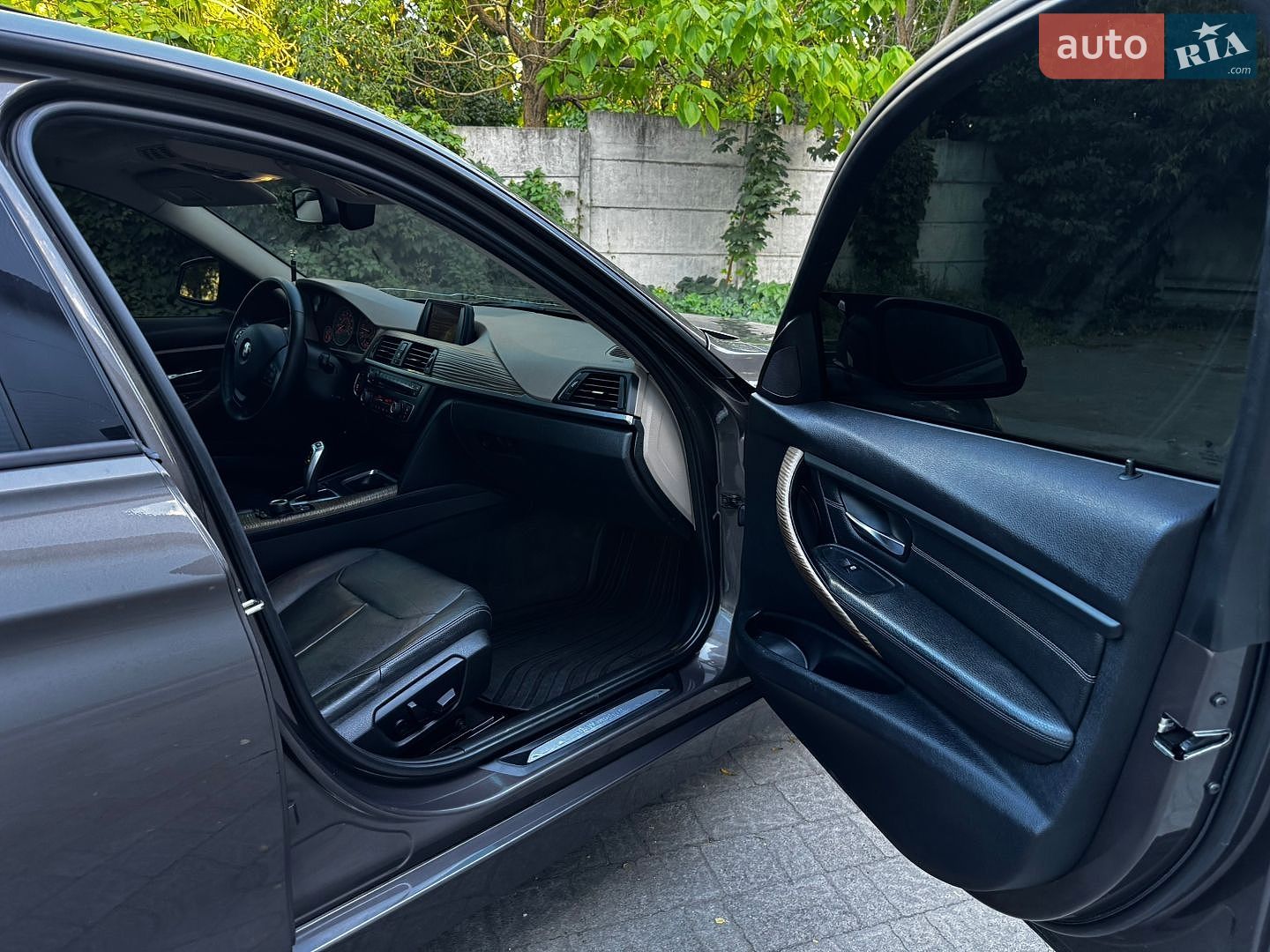 BMW 3 Series 2012 VIN WBA3A5C57CF347208 фото оголошення 25 з 57