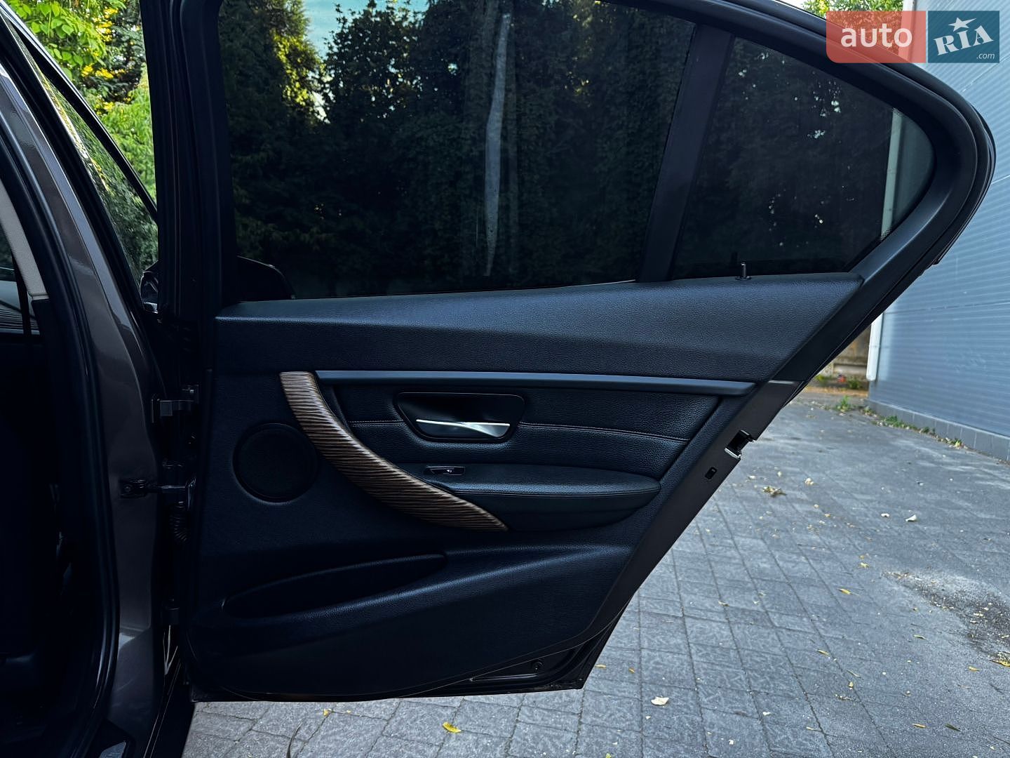 BMW 3 Series 2012 VIN WBA3A5C57CF347208 фото оголошення 23 з 57