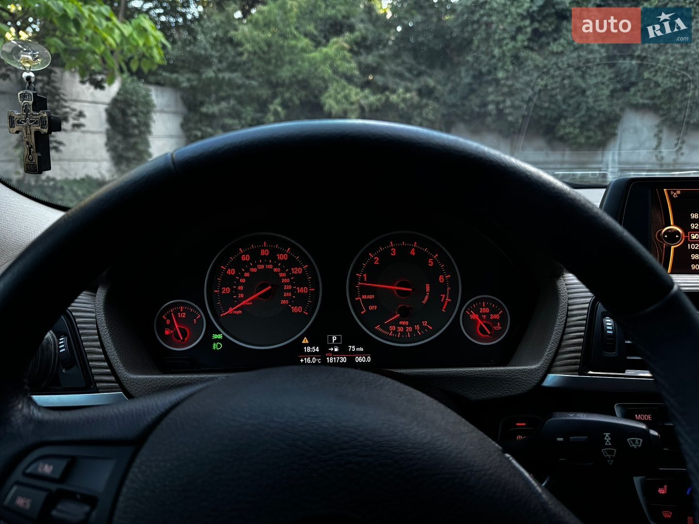 BMW 3 Series 2012 VIN WBA3A5C57CF347208 фото оголошення 31 з 57