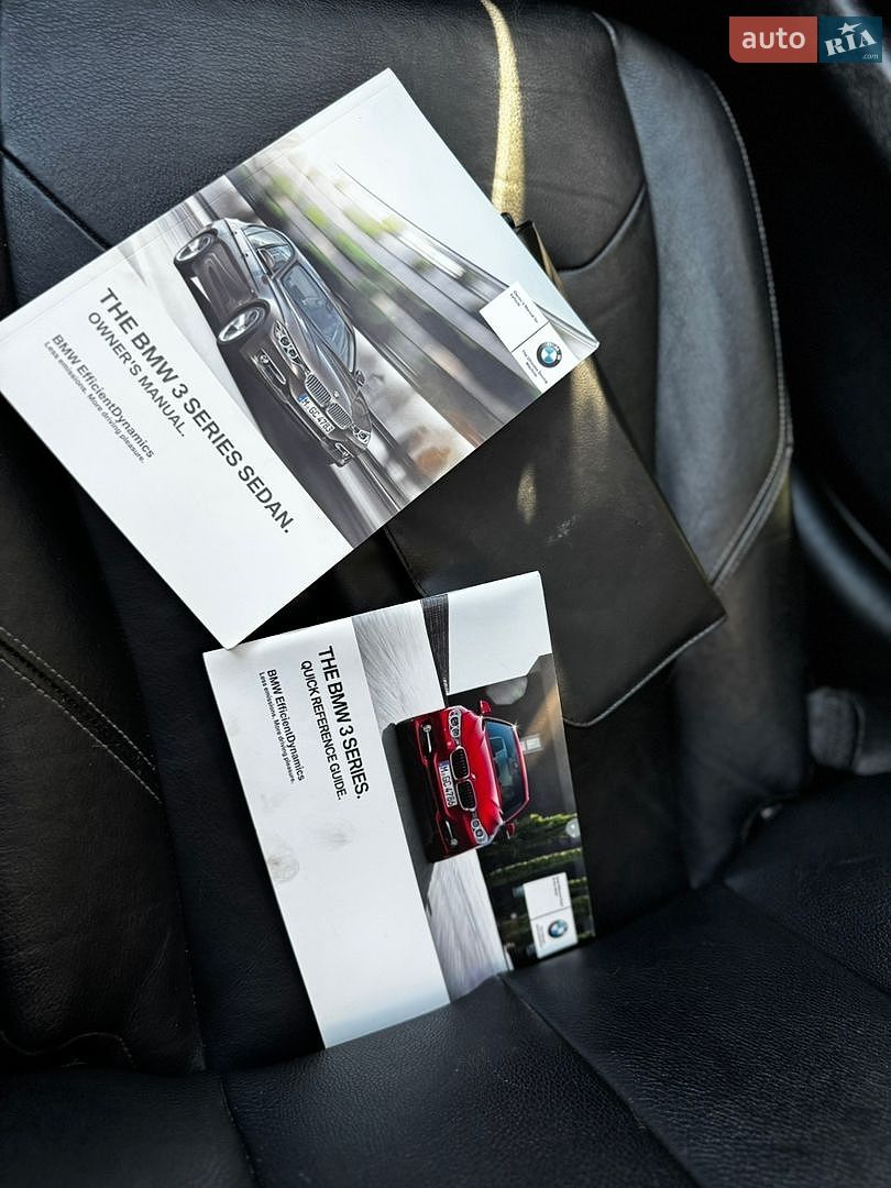 BMW 3 Series 2012 VIN WBA3A5C57CF347208 фото оголошення 42 з 57