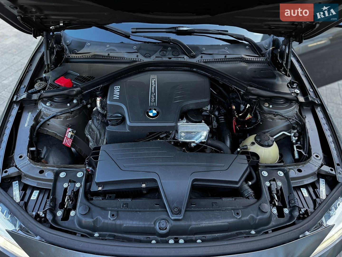 BMW 3 Series 2012 VIN WBA3A5C57CF347208 фото оголошення 44 з 57
