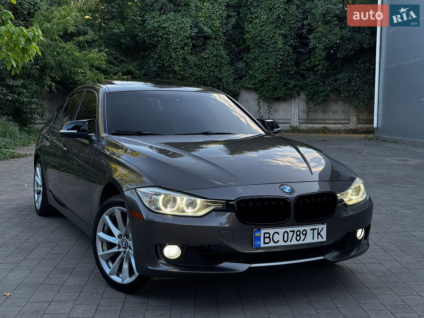 BMW 3 Series 2012 VIN WBA3A5C57CF347208 фото оголошення 47 з 57