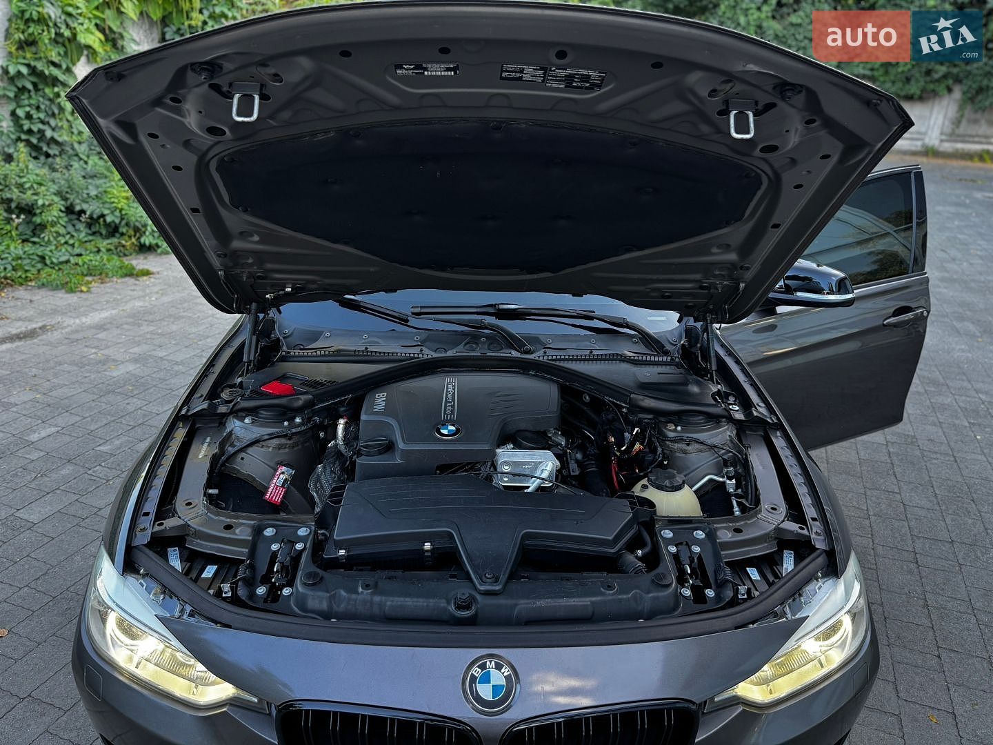 BMW 3 Series 2012 VIN WBA3A5C57CF347208 фото оголошення 43 з 57