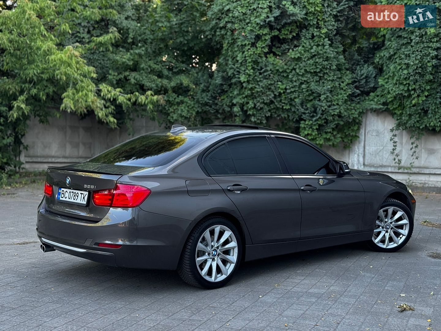 BMW 3 Series 2012 VIN WBA3A5C57CF347208 фото оголошення 50 з 57