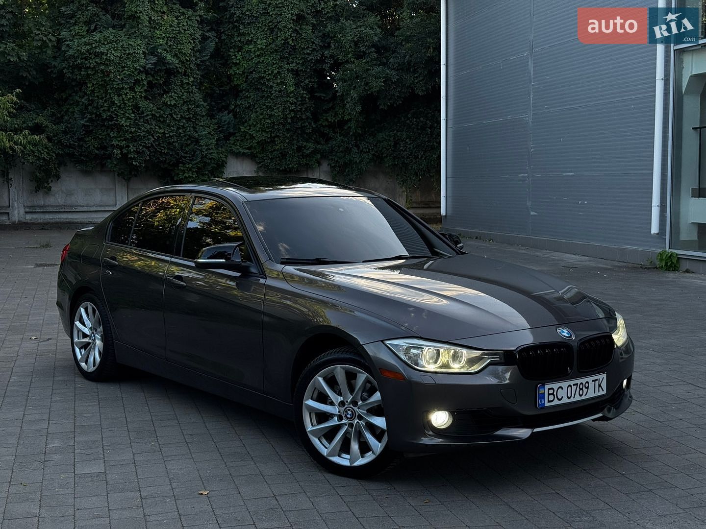 BMW 3 Series 2012 VIN WBA3A5C57CF347208 фото оголошення 51 з 57