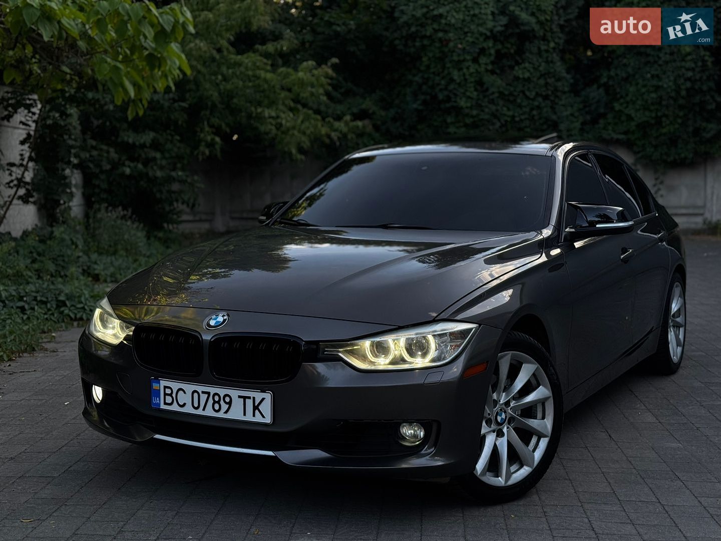 BMW 3 Series 2012 VIN WBA3A5C57CF347208 фото оголошення 48 з 57
