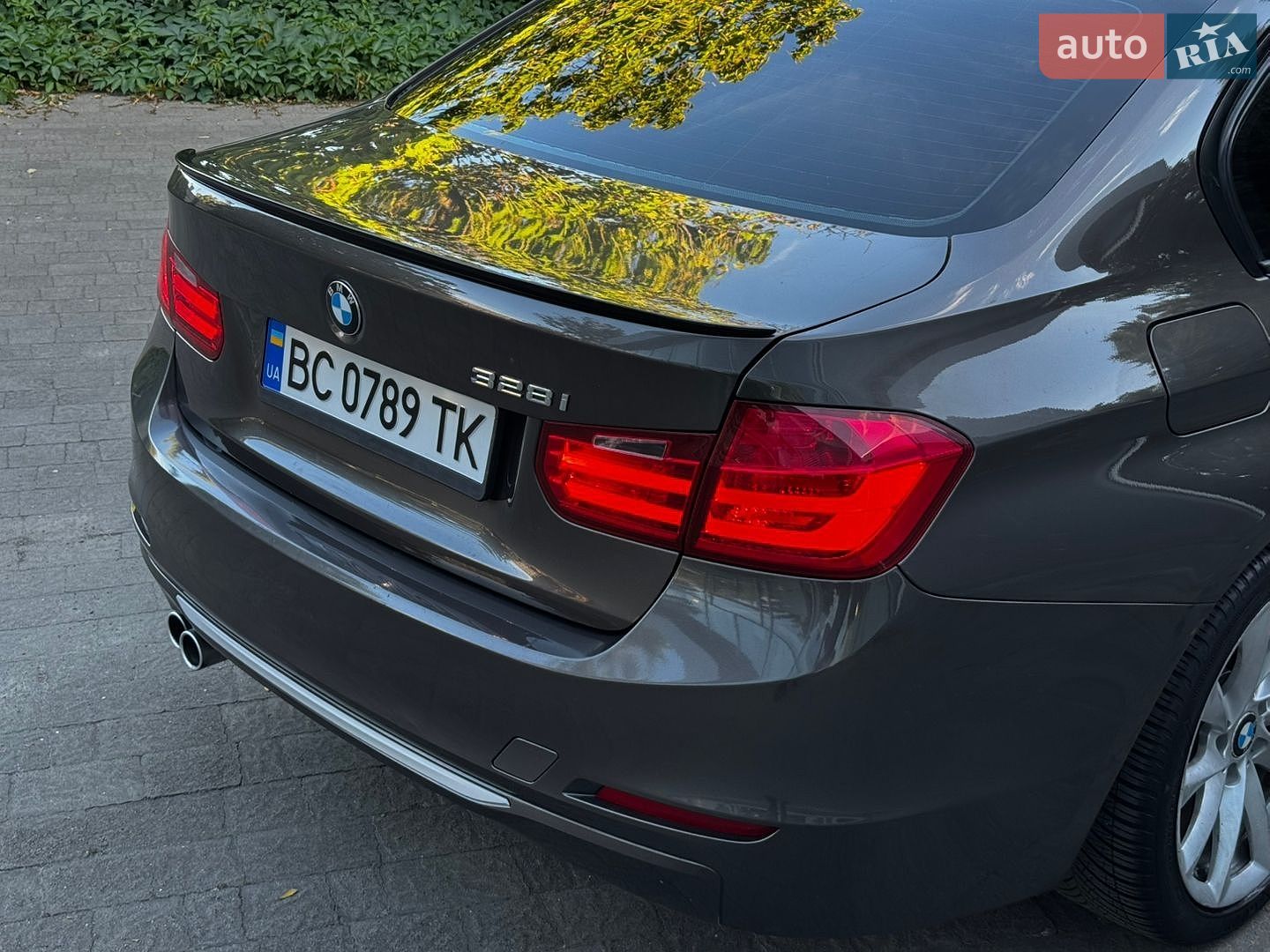 BMW 3 Series 2012 VIN WBA3A5C57CF347208 фото оголошення 54 з 57