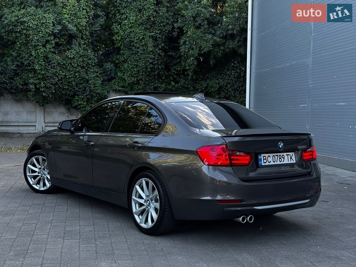 BMW 3 Series 2012 VIN WBA3A5C57CF347208 фото оголошення 55 з 57