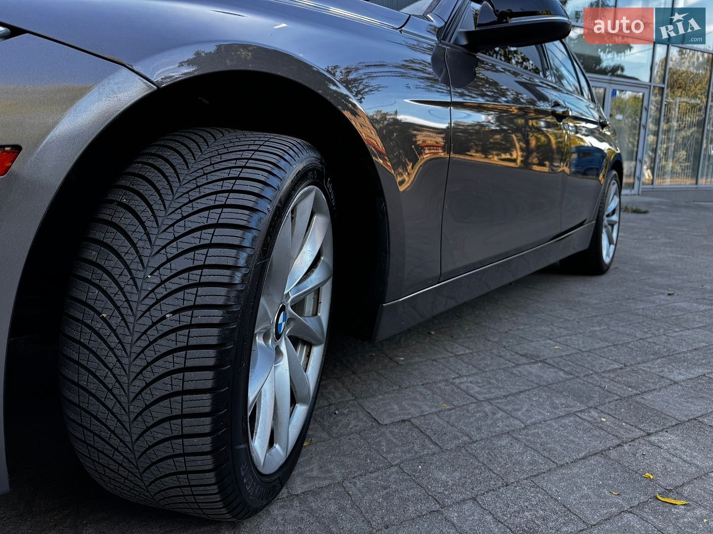 BMW 3 Series 2012 VIN WBA3A5C57CF347208 фото оголошення 56 з 57
